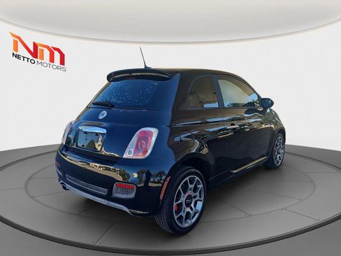 Used 2013 FIAT 500 Sport w/ Beats Audio Pkg image 5