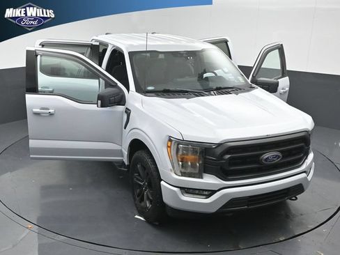 Used 2021 Ford F150 XLT w/ Equipment Group 302A High AWD/4WD image 25