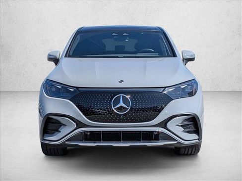 Certified 2023 Mercedes-Benz EQE 500 4MATIC SUV image 2