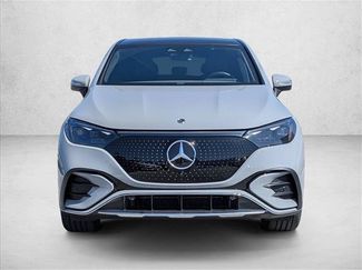Certified 2023 Mercedes-Benz EQE 500 4MATIC SUV video 2