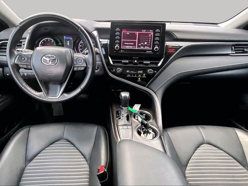 Used 2023 Toyota Camry SE w/ Convenience Package FWD image 15