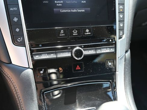 Used 2023 INFINITI Q50 Luxe w/ Cargo Package AWD/4WD image 29