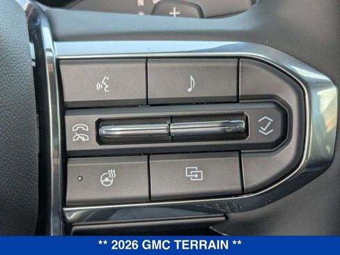 New 2026 GMC Terrain Elevation w/ Elevation Premium Package image 18