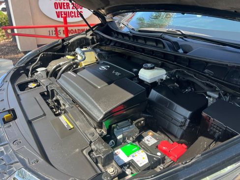 Used 2020 Nissan Murano SV AWD/4WD image 36