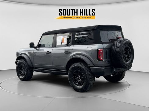 Used 2024 Ford Bronco Wildtrak AWD/4WD image 3