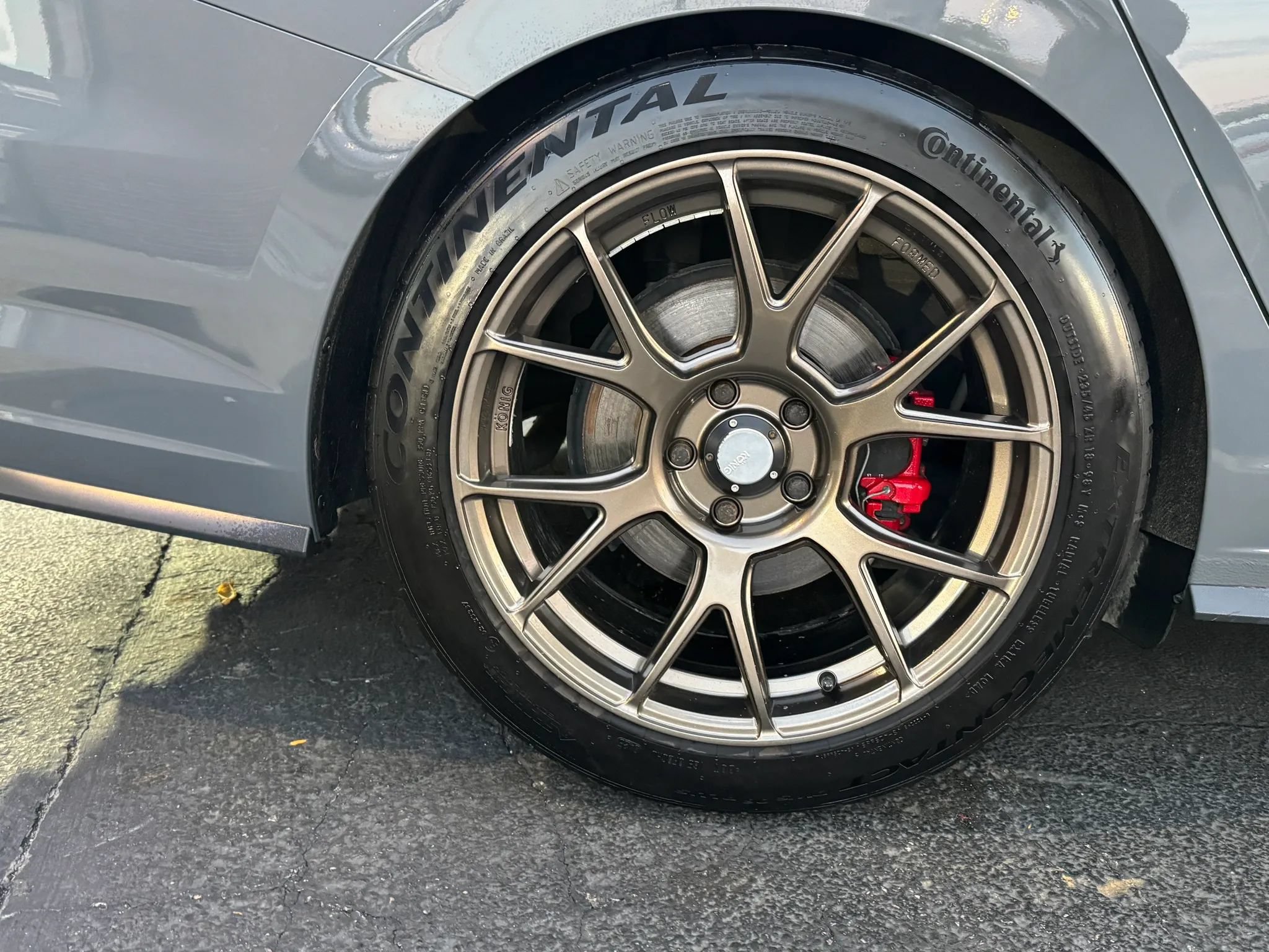 Used 2021 Volkswagen Jetta GLI Autobahn FWD image 50