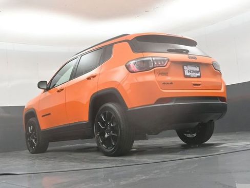 New 2026 Jeep Compass Latitude AWD/4WD image 44