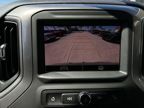 Used 2024 Chevrolet Silverado 1500 Custom Trail Boss image 25