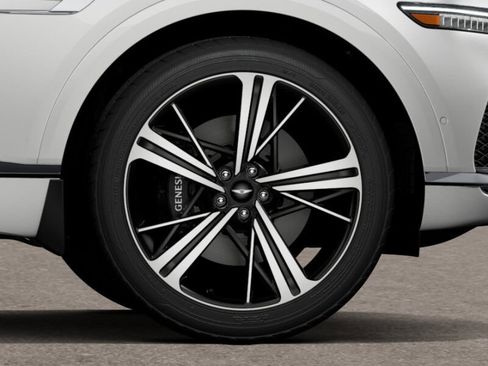 New 2026 Genesis GV80 3.5T e-SC image 8