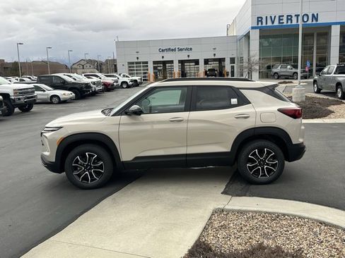 New 2026 Chevrolet TrailBlazer ACTIV w/ Convenience Package image 25