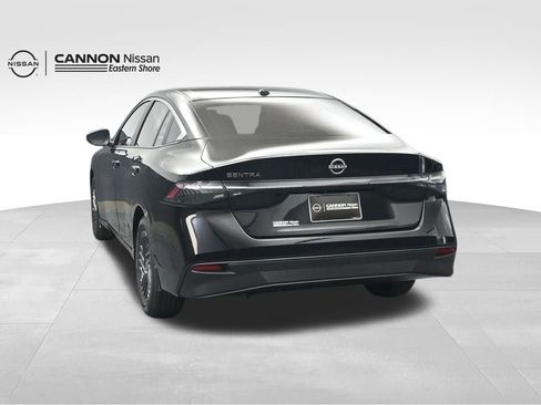 New 2026 Nissan Sentra SV FWD image 4