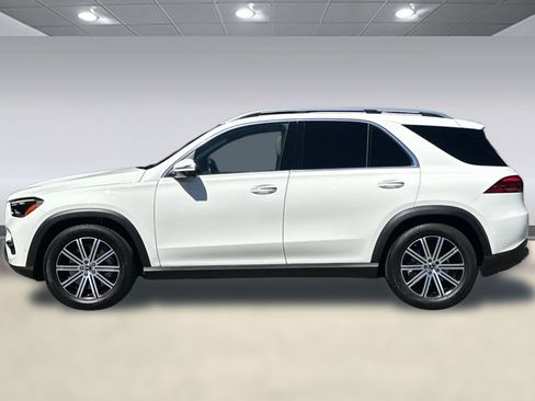 Used 2025 Mercedes-Benz GLE 450 4MATIC image 2