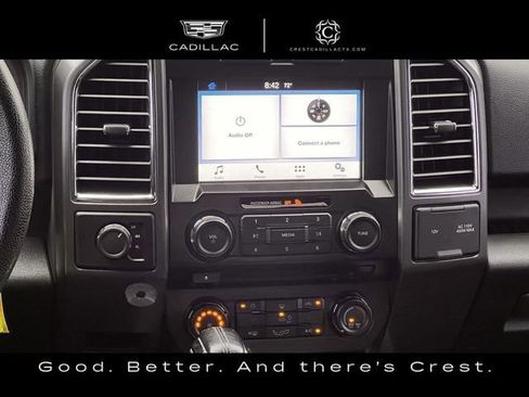 Used 2016 Ford F150 XLT w/ Equipment Group 302A Luxury image 16