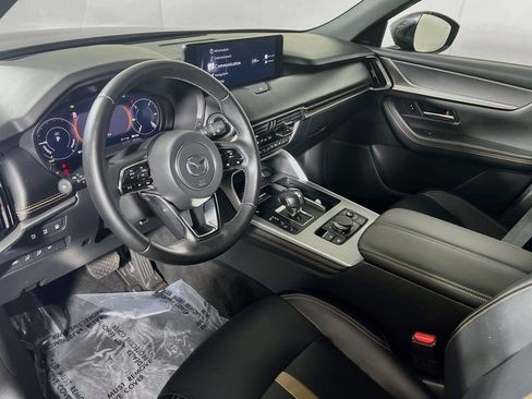 Used 2025 MAZDA CX-90 Plug-In Hybrid w/ Premium Plus AWD/4WD image 9