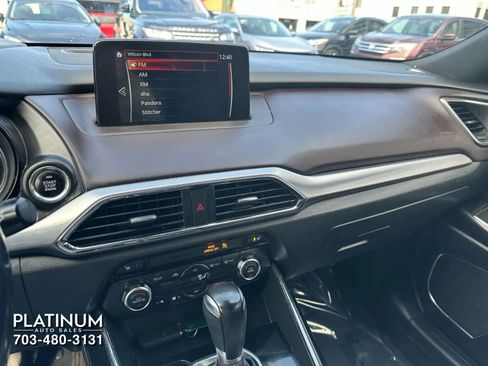 Used 2016 MAZDA CX-9 Grand Touring image 13
