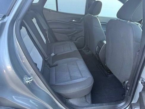 Used 2025 Chevrolet Trax RS w/ Driver Confidence Package FWD image 10