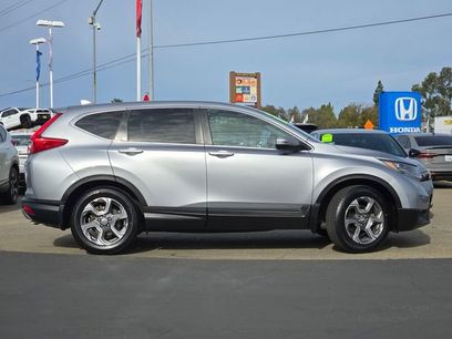 Used 2017 Honda CR-V EX