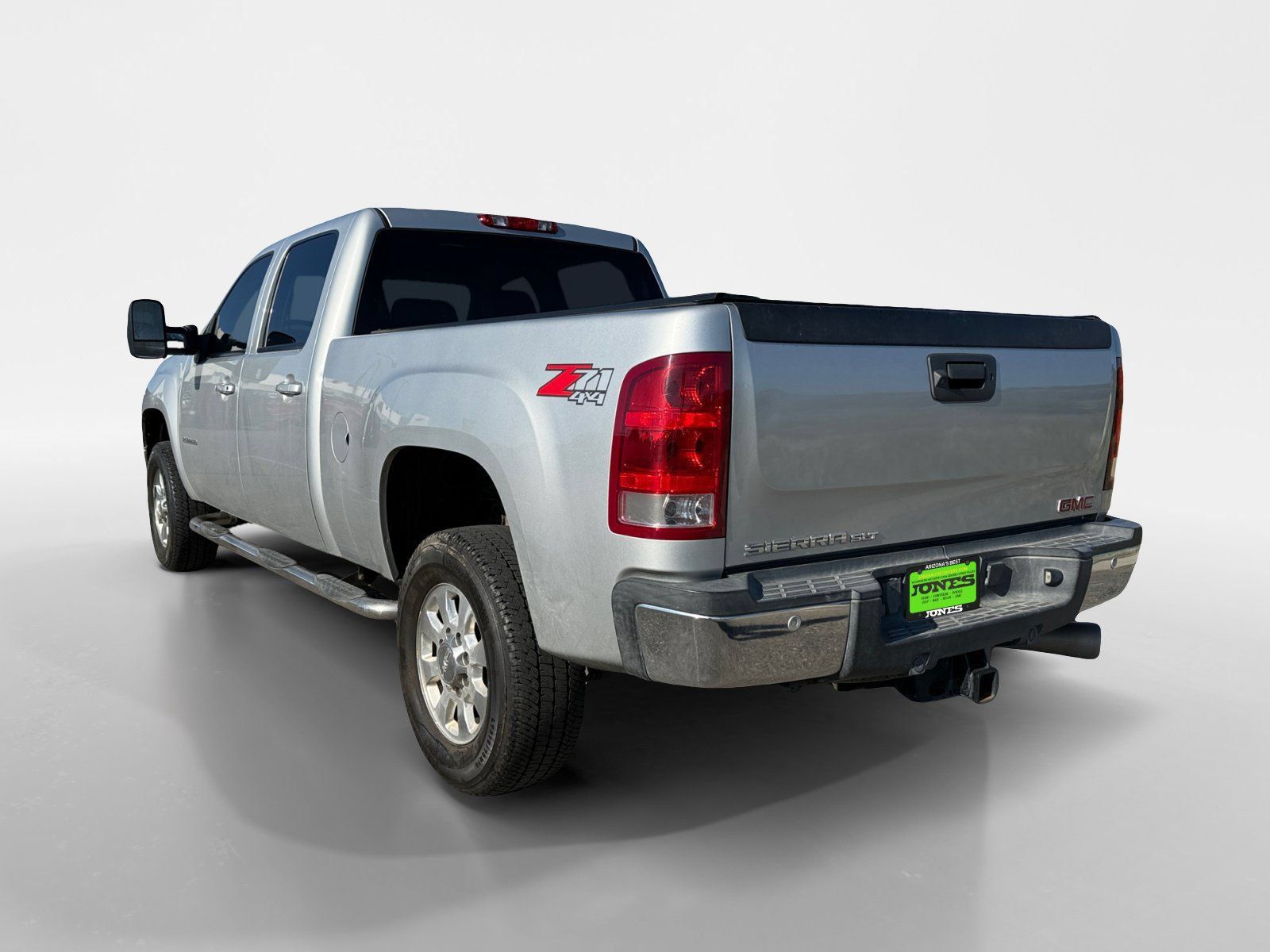 Used 2011 GMC Sierra 2500 SLT w/ SLT Convenience Package AWD/4WD image 4
