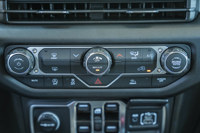 New 2026 Jeep Gladiator Sport AWD/4WD image 8