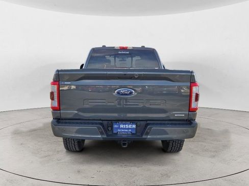 Certified 2021 Ford F150 Lariat w/ Equipment Group 502A High image 4