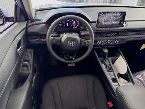 New 2025 Honda Accord Sport image 12