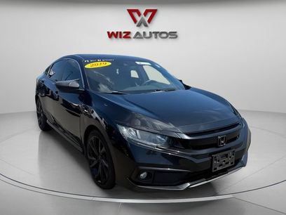Used 2019 Honda Civic Sport