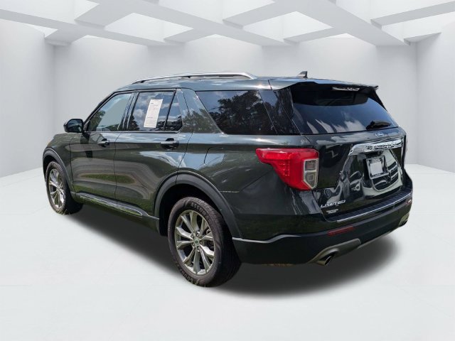Used 2023 Ford Explorer Limited RWD image 7