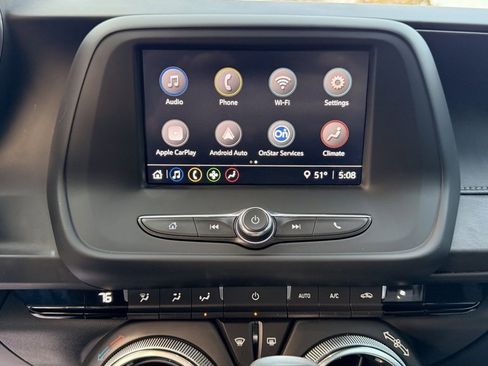 Used 2021 Chevrolet Camaro LT image 15