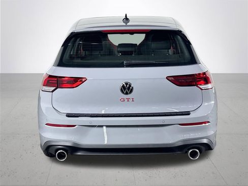 New 2025 Volkswagen GTI SE image 7