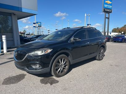 Used 2015 MAZDA CX-9 Grand Touring w/ GT Technology Package
