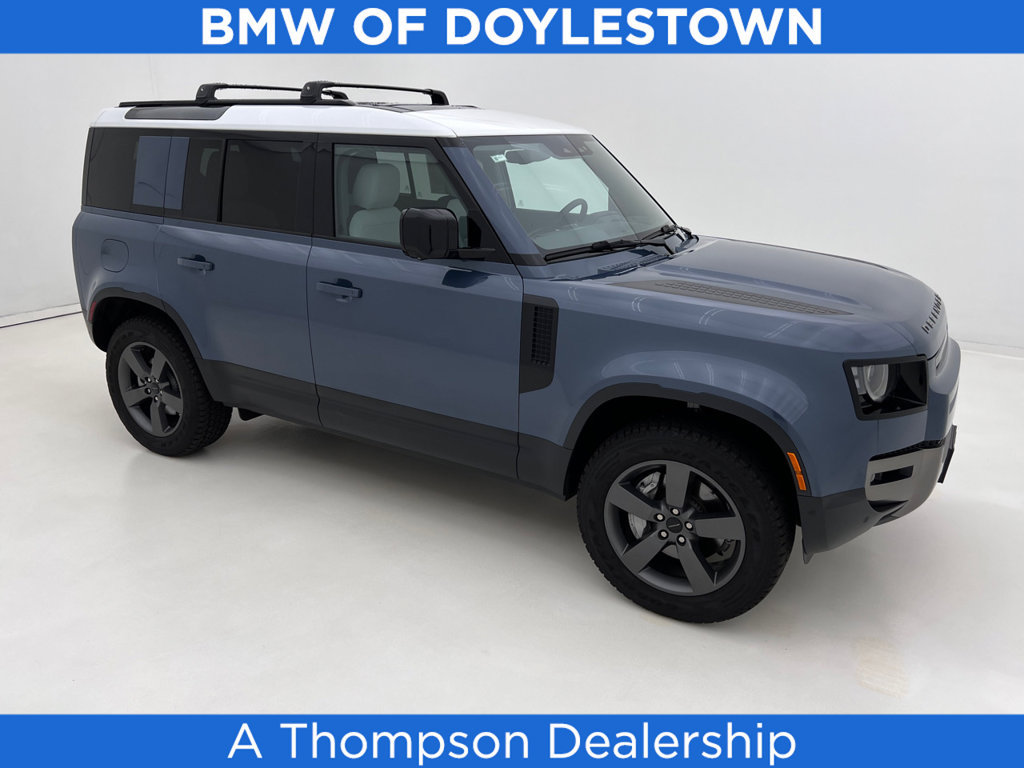 Used 2026 Land Rover Defender 110 S AWD/4WD 360° Tour