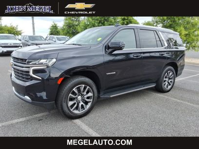 Certified 2022 Chevrolet Tahoe LT w/ LT Signature Plus Package