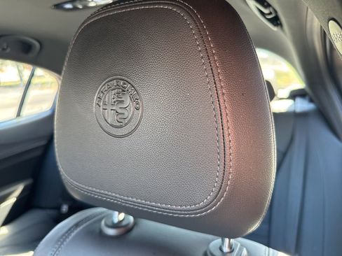 Used 2024 Alfa Romeo Giulia Quadrifoglio w/ Active Assist Plus Package image 31