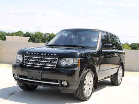 Used 2012 Land Rover Range Rover Supercharged AWD/4WD image 20