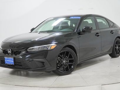 Certified 2024 Honda Civic Sport