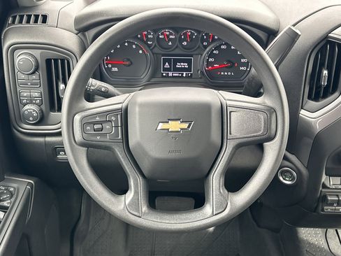 Certified 2024 Chevrolet Silverado 2500 Custom w/ Custom Value Package image 24