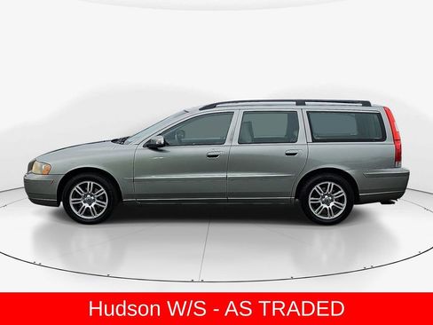 Used 2007 Volvo V70 2.4 FWD image 7