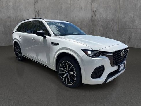 New 2026 MAZDA CX-70 3.3 Turbo S w/ Premium Package AWD/4WD image 26