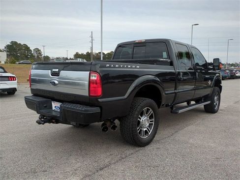 Used 2014 Ford F250 Platinum image 4