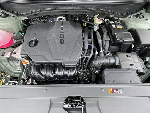 New 2025 Hyundai Santa Cruz SEL image 31