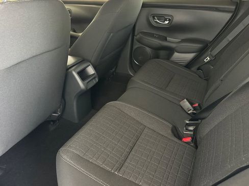 New 2026 Honda HR-V LX image 12