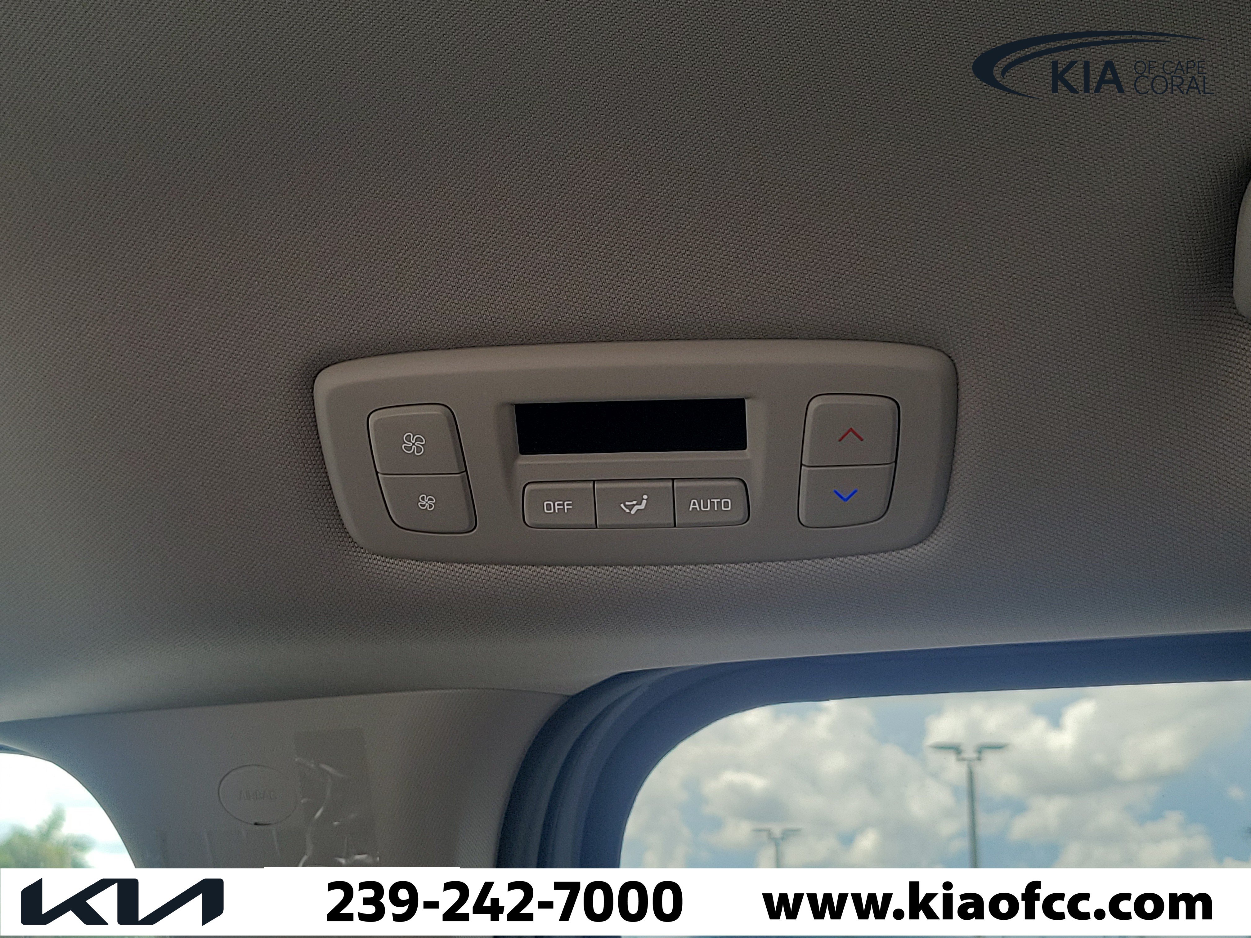New 2027 Kia Carnival FWD image 14