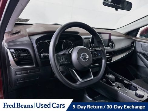 Certified 2021 Nissan Rogue SV AWD/4WD image 13
