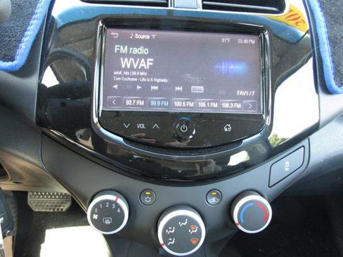 Used 2015 Chevrolet Spark LT FWD image 12