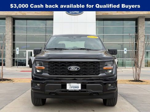 New 2026 Ford F150 STX w/ Equipment Group 200A image 29