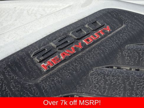 New 2025 RAM 2500 Power Wagon AWD/4WD image 34