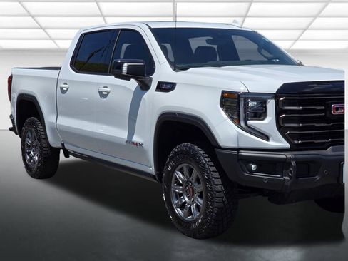 Certified 2025 GMC Sierra 1500 AT4X AWD/4WD image 55