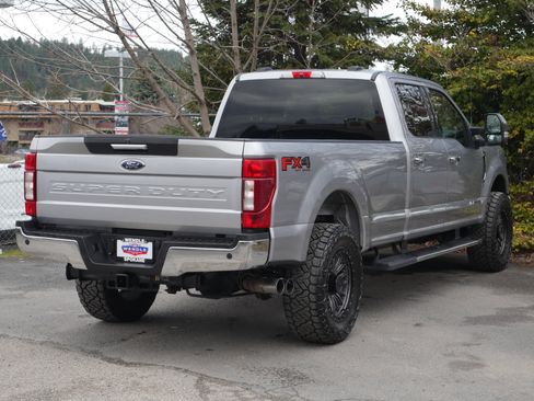 Certified 2021 Ford F350 XLT w/ XLT Premium Package image 7