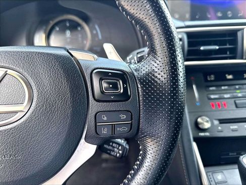 Used 2020 Lexus IS 350 F Sport w/ F Sport Package RWD image 21