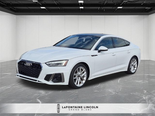 Used 2024 Audi A5 2.0T Premium Plus AWD/4WD image 1